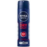 اسپری ضد تعریق مردانه نیوآ Nivea Dry Impact حجم 150 میل