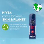 اسپری ضد تعریق مردانه نیوآ Nivea Dry Impact حجم 150 میل - Image 5