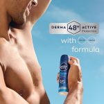 اسپری ضد تعریق مردانه نیوآ Nivea Fresh Active حجم 150 میل - Image 5