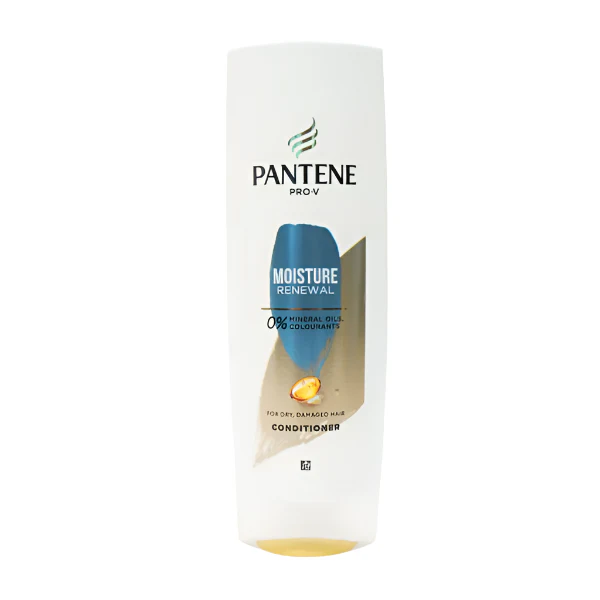 Pantene Pro-V Moisture Renewal Conditioner 200ml نرمکننده و آبرسان مو پنتن Pantene Moisture Renewal Conditioner حجم 200 میل - Image 1