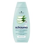 شامپو ضد شوره مو شوما Schauma Anti-Dandruff classic حجم 400 میل - Image 2