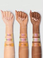 هایلایتر مایع شیگلم  SHEGLAM Chroma-Glow Bloom Liquid رنگ FLYING COMET - Image 9