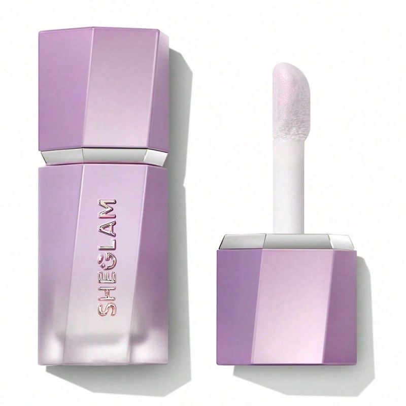 Sheglam-Chroma-Glow Bloom Liquid Highlighter-Flying Comet هایلایتر مایع شیگلم SHEGLAM Chroma-Glow Bloom Liquid رنگ FLYING COMET - Image 1