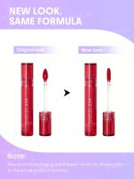 تینت لب ژله ای شیگلم Sheglam Peel Talk Lip رنگ Samesies - Image 3