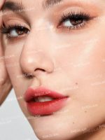 تینت لب ژله ای شیگلم Sheglam Peel Talk Lip رنگ Samesies - Image 10