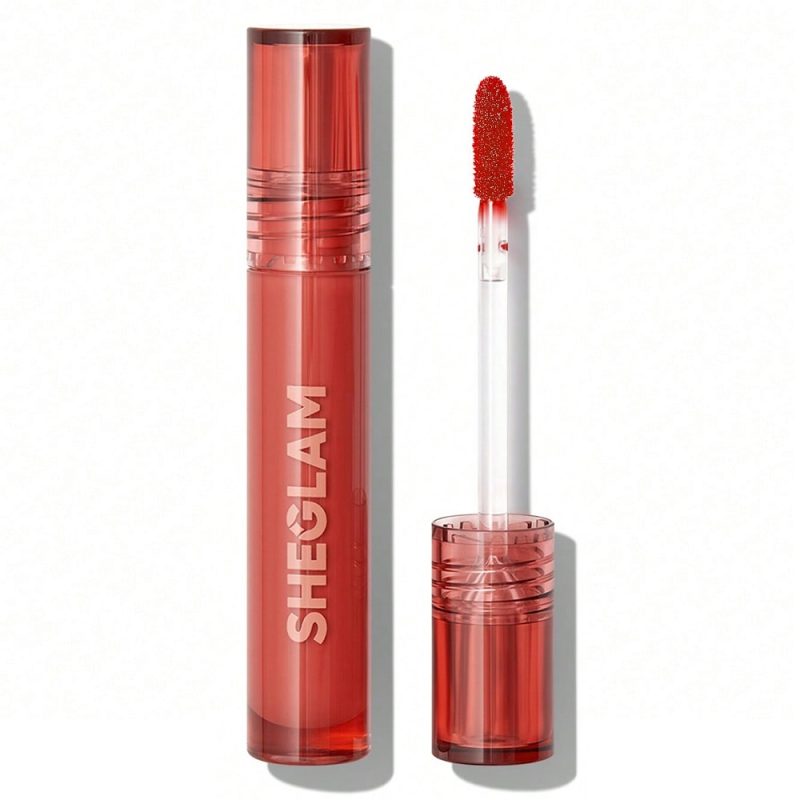 تینت لب ژله ای شیگلم Sheglam Peel Talk Lip رنگ Samesies - Image 1