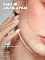 پرایمر و آبرسان شیگلم Sheglam good grip hydrating primer مدل Mint Blue - Image 3