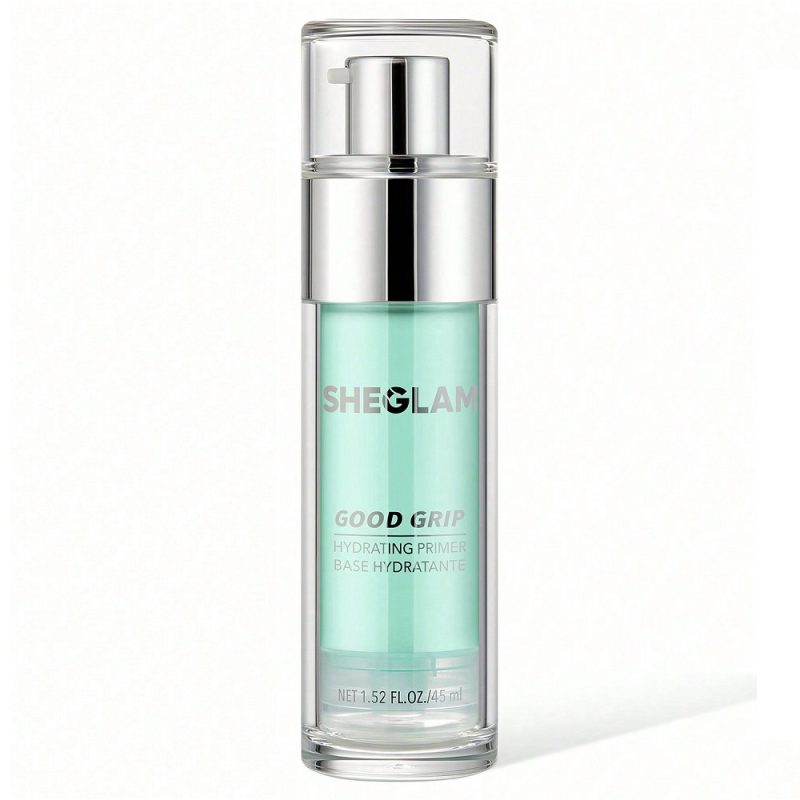 پرایمر و آبرسان شیگلم Sheglam good grip hydrating primer مدل Mint Blue - Image 1