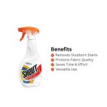 اسپری لکه بر قوی لباس و سطوح شات Shout Stain Remover حجم 500 میل - Image 3