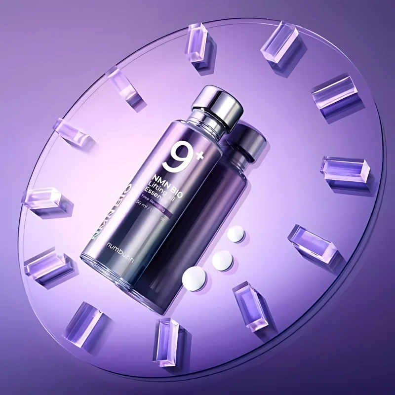 اسنس جوانساز و ضد چروک نامبوزین Numbuzin No. 9+ NMN Bio Lifting حجم 50 میل - Image 8
