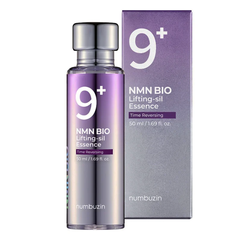 اسنس جوانساز و ضد چروک نامبوزین Numbuzin No. 9+ NMN Bio Lifting حجم 50 میل - Image 1