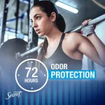 مام ژله ای ضد تعریق پودر بچه سکرت Secret PROTECTING POWDER وزن 73 گرم - Image 4