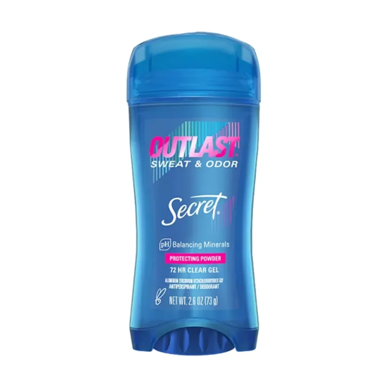 مام ژله ای ضد تعریق پودر بچه سکرت Secret PROTECTING POWDER وزن 73 گرم - Image 1