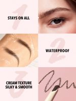 مداد ابرو شیگلم sheglam Better Brows Eyebrow رنگ Espresso - Image 6