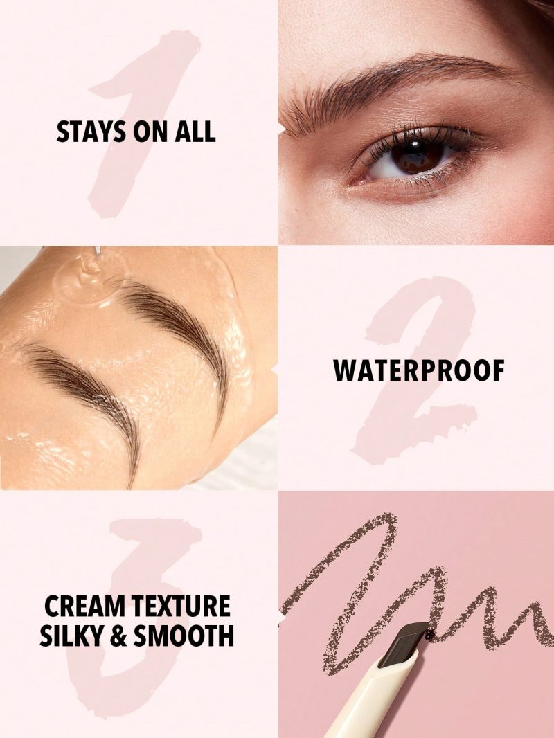 مداد ابرو شیگلم sheglam Better Brows Eyebrow رنگ Espresso - Image 6