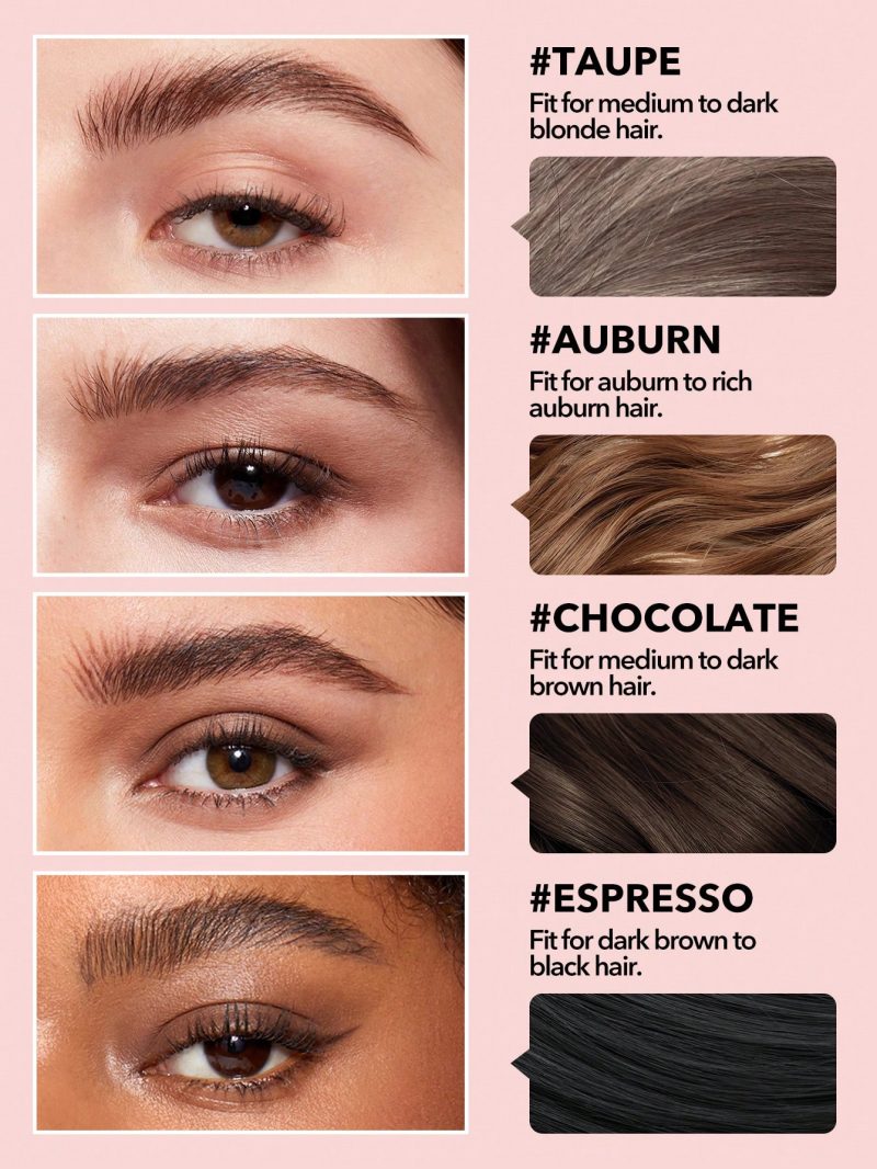 مداد ابرو شیگلم sheglam Better Brows Eyebrow رنگ Espresso - Image 7