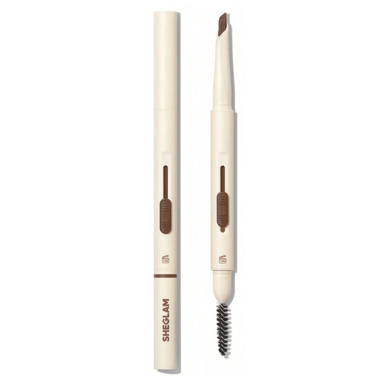 shein@v1@151 مداد ابرو شیگلم sheglam Better Brows Eyebrow رنگ Taupe - Image 1