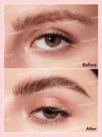 مداد ابرو شیگلم sheglam Better Brows Eyebrow رنگ Taupe - Image 2