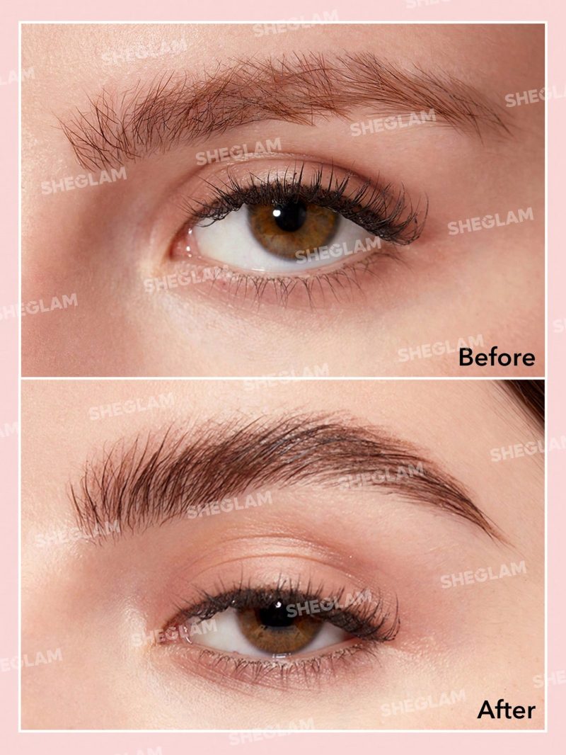 مداد ابرو شیگلم sheglam Better Brows Eyebrow رنگ Taupe - Image 2