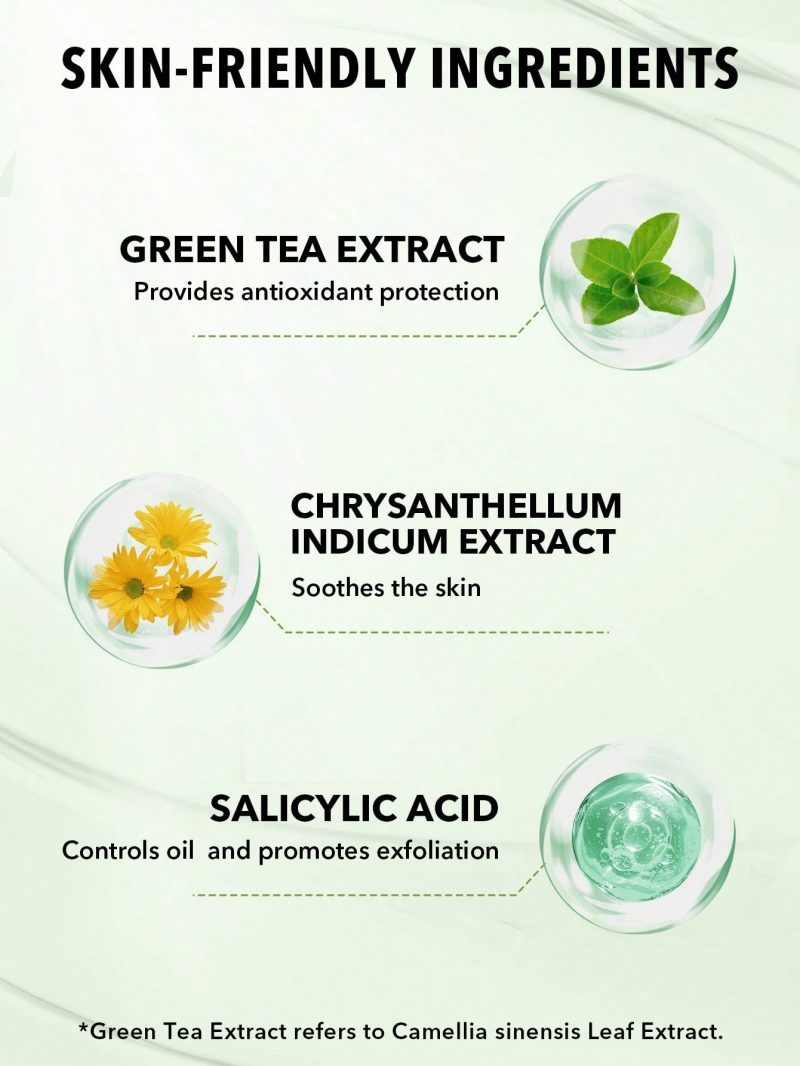 پرایمر ژلی شیگلم sheglam Birthday Skin Primer رنگ Green - Image 4