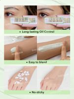 پرایمر ژلی شیگلم sheglam Birthday Skin Primer رنگ Green - Image 5