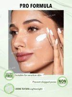 پرایمر ژلی شیگلم sheglam Birthday Skin Primer رنگ Green - Image 6