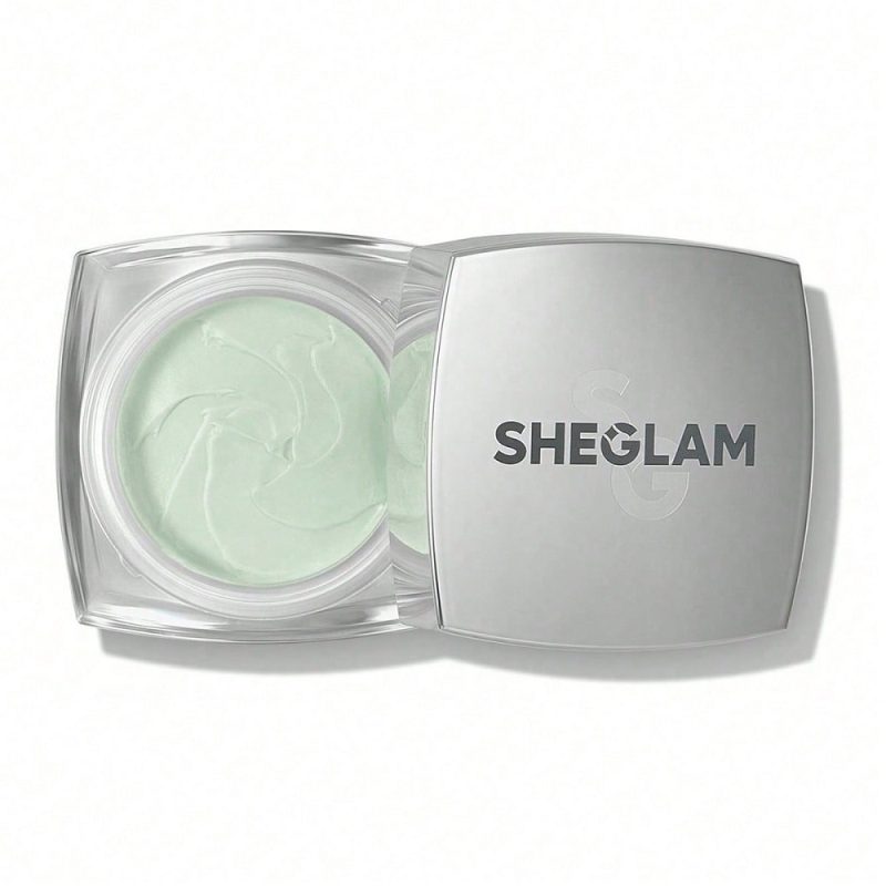 پرایمر ژلی شیگلم sheglam Birthday Skin Primer رنگ Green - Image 1