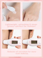 پرایمر ژلی شیگلم sheglam Birthday Skin Primer رنگ pink - Image 4