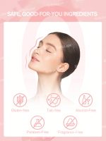 پرایمر ژلی شیگلم sheglam Birthday Skin Primer رنگ pink - Image 7