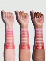 رژگونه استیکی شیگلم SHEGLAM BUTTERY BLISS رنگ Hush Hush - Image 3