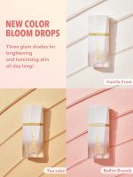 هایلایتر مایع شیگلم SHEGLAM Glow Bloom Liquid رنگ Bellini Brunch - Image 5