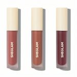 پک مینی رژ لب مایع شیگلم SHEGLAM Mini Liquid Lipstick رنگ Feel Real