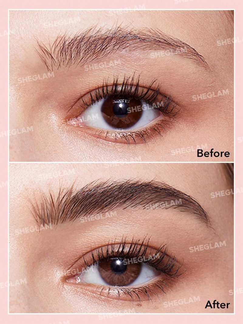 مداد ابرو شیگلم sheglam Better Brows Eyebrow رنگ Auburn - Image 2