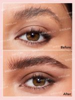 مداد ابرو شیگلم sheglam Better Brows Eyebrow رنگ Chocolate - Image 2