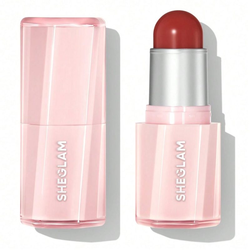 رژگونه استیکی شیگلم SHEGLAM BUTTERY BLISS رنگ CHESNUT FLUSH - Image 1