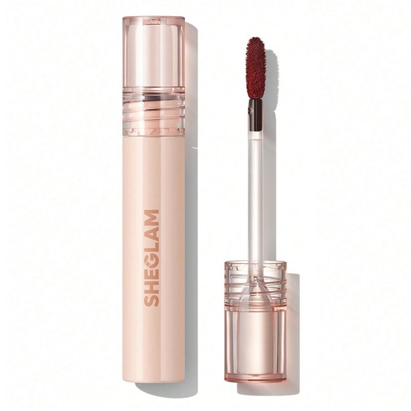 خط لب پیل آف فال این لاین شیگلم sheglam رنگ Brownie Points - Image 1