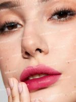 تینت لب ژله ای شیگلم Sheglam Peel Talk Lip رنگ Celeb Crush - Image 7