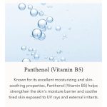 کرم ضد آفتاب برنج و پنتنول بیوتی آو جوسان Beauty of Joseon Relief Sun Aqua-Fresh Rice حجم 50 میل - Image 5