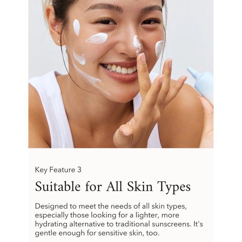 کرم ضد آفتاب برنج و پنتنول بیوتی آو جوسان Beauty of Joseon Relief Sun Aqua-Fresh Rice حجم 50 میل - Image 7