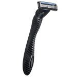 خودتراش مردانه بیک BIC HYBRID 3 Flex بسته 1 عددی + 2 تیغ یدک - Image 5