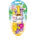 خودتراش زنانه بیک Bic Miss Soleil Special Edition بسته 4 عددی