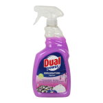 سپری لکه بر و پاک‌کننده چربی چندمنظوره دوال پاور Dual Power Sgrassatore حجم 750 میل