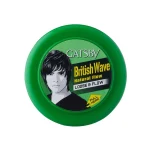 واکس مو گتسبی سبز Gatsby British Styling Wax حجم 75 گرم - Image 2