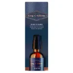 سرم پرپشت‌کننده ریش کینگ سی ژیلت King C Gillette حجم 50 میل - Image 2