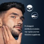 سرم پرپشت‌کننده ریش کینگ سی ژیلت King C Gillette حجم 50 میل - Image 5