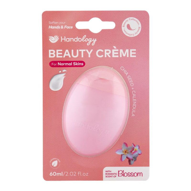 کرم مرطوب کننده پوست نرمال هندولوژی HANDOLOGY حجم 60 میل - Image 1
