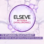 سرم آبرسان و تقویت‌کننده مو لورال حاوی هیالورونیک LOreal Hydra Hyaluronic 2% حجم 150 میل - Image 3