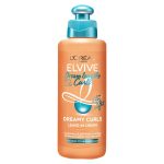 کرم حالت‌دهنده موی فر لورال LOreal Curls Leave-in Crème حجم 200 میل