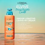 کرم حالت‌دهنده موی فر لورال LOreal Curls Leave-in Crème حجم 200 میل - Image 2