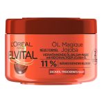 ماسک مو مناسب موهای خشک لورال Loreal حاوی روغن جوجوبا حجم 250 میل